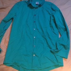 Slim Fit Dress Shirt